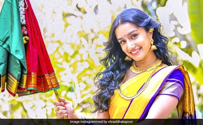 Gudi Padwa 2022: Shraddha Kapoor, Amitabh Bachchan And More Celebs Wish Fans