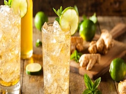 Benefits Of Ginger Water: रोजाना सुबह अदरक पानी पीने के चमत्कारिक फायदे Benefits Of Ginger Water: रोजाना सुबह अदरक पानी पीने के चमत्कारिक फायदे