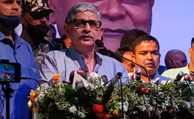 Nitish Kumar's Party Says BJP Behind Rumors Of Bihar Migrant Attacks