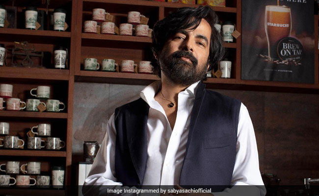 Sabyasachi On His Signature Design Elements And His Iconic Collaboration With Starbucks