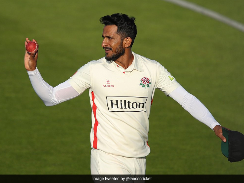County Championship Pakistan Pacer Hasan Ali s Fiery Six Wicket Spell County Championship Pakistan Pacer Hasan Ali s Fiery Six Wicket Spell