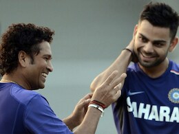 "Undoubtedly Best Innings Of Your Life": Sachin Tendulkar On Virat Kohli's Knock vs Pak