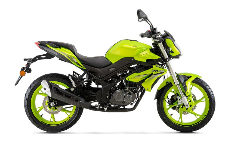 Benelli BN 125 Unveiled For Europe