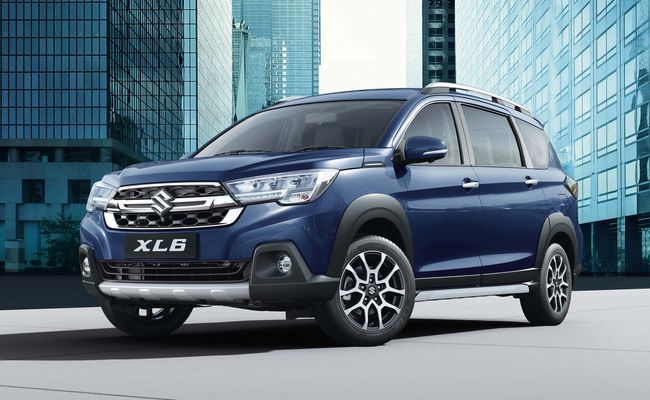 2022 Maruti Suzuki XL6 Facelift Bags 3600 Bookings Ahead Of Launch