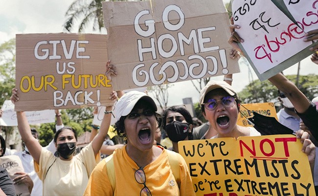 No New Chinese Investment, India Helped To Maximum: Lanka Ex PM