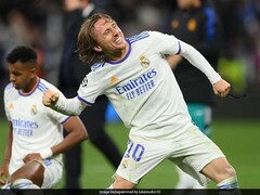 Fighter Modric Primed To Floor Pep's Man City In Champions League Semis