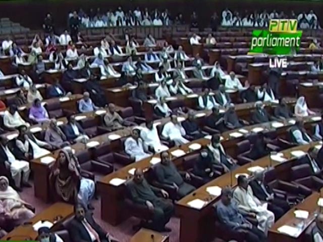 Pak Assembly Adjourned Till 1 pm IST, Imran Khan Faces No-Trust Vote