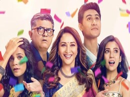 माधुरी दीक्षित 'फेम गेम' के बाद ‘माजा मा’ में आएंगी नजर, मां-बेटे के रिश्ते पर बेस्ड है फिल्म माधुरी दीक्षित 'फेम गेम' के बाद ‘माजा मा’ में आएंगी नजर, मां-बेटे के रिश्ते पर बेस्ड है फिल्म