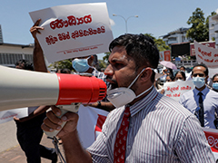 Sri Lanka संकट के लिए Russia है दोषी  : Ukraine के राष्ट्रपति  ज़ेलेंस्की ने इसलिए किया दावा