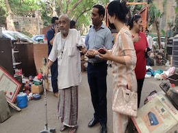 "...He Might Have Died": Padma Awardee's Daughter On "Inhuman" Eviction "...He Might Have Died": Padma Awardee's Daughter On "Inhuman" Eviction
