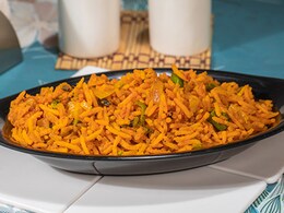 High-Protein Recipes: 5 Scrumptious Vegetarian Pulao Recipes For A Healthy Meal High-Protein Recipes: 5 Scrumptious Vegetarian Pulao Recipes For A Healthy Meal