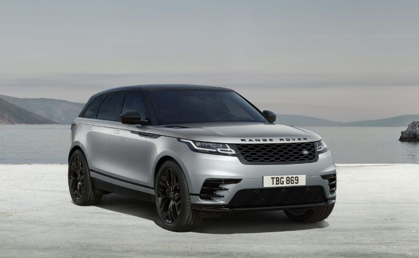 Range Rover Velar HST Introduced As New High-Performance Variant In UK