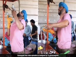 After 'Kacha Badam', This Lemonade Seller's Jingle Going Viral After 'Kacha Badam', This Lemonade Seller's Jingle Going Viral