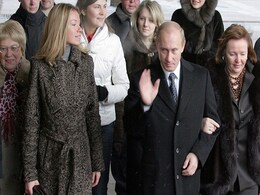 All About Maria and Katerina, Putin's 2 Daughters Sanctioned By US All About Maria and Katerina, Putin's 2 Daughters Sanctioned By US