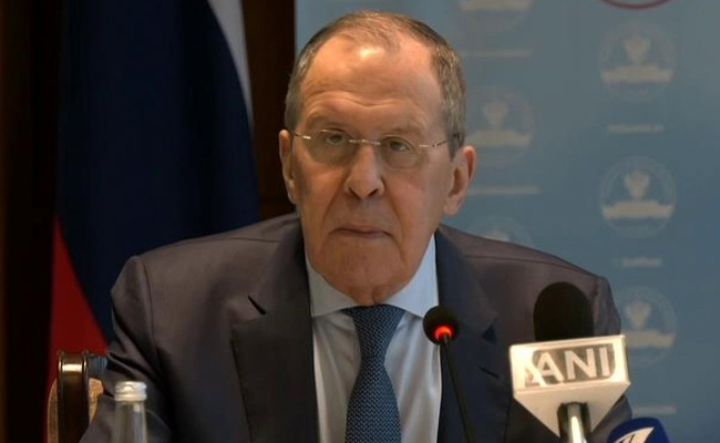 Ukraine Should "Seriously Consider"...: Russia Minister On Food Crisis