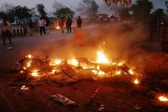 Communal Clashes During Ram Navami Rallies In 4 States, 1 Dead In Gujarat Communal Clashes During Ram Navami Rallies In 4 States, 1 Dead In Gujarat