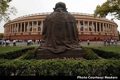 BJP Touches 100 Mark In Rajya Sabha, A First For A Party Since 1990 BJP Touches 100 Mark In Rajya Sabha, A First For A Party Since 1990