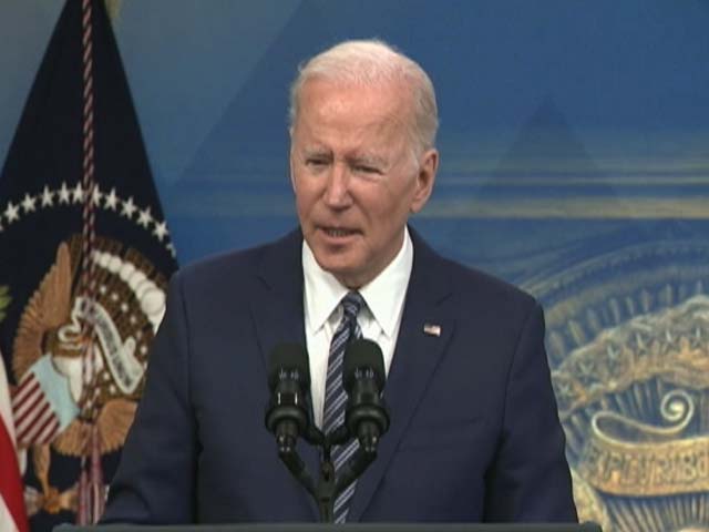 White House Warns Of 'Escalating Vulnerabilities' To U.S. From Semiconductor Shortage