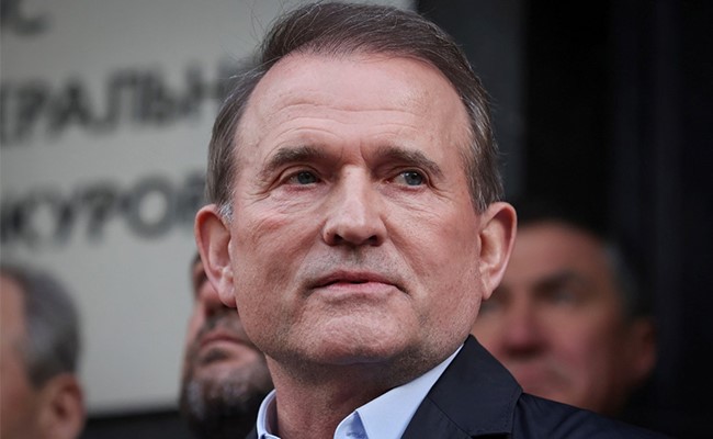 Who Is The Recently Captured Prominent Putin Ally Viktor Medvedchuk?
