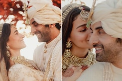 Mr And Mrs Kapoor: First Pics Of Ranbir Kapoor And Alia Bhatt After Wedding Mr And Mrs Kapoor: First Pics Of Ranbir Kapoor And Alia Bhatt After Wedding