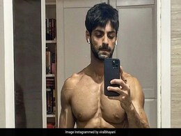 करण वाही के 6 पैक्स एब्स पर फैन्स के साथ-साथ अली गोनी भी हुए फिदा, किया ये मजेदार कमेंट करण वाही के 6 पैक्स एब्स पर फैन्स के साथ-साथ अली गोनी भी हुए फिदा, किया ये मजेदार कमेंट