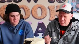 Watch: YouTube Chef Tries AI's Recipe To Make Giant Oreo Cake