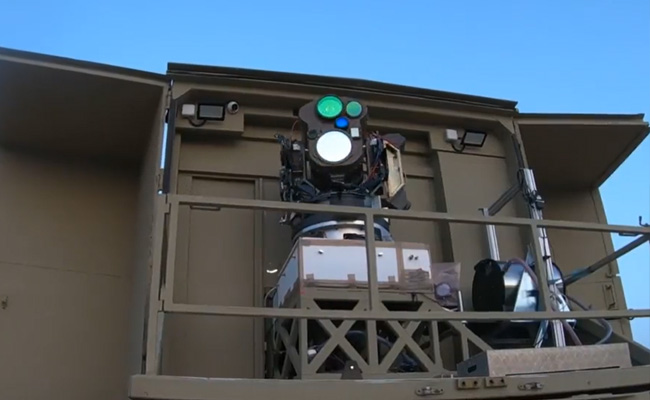 Israel's New Laser System To Stop Rockets, Drones: Here's What We Know