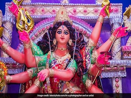 दुर्गाष्टमी पर माता को प्रसन्न करने के लिए पहने खास रंग, मान्यतानुसार ये है महागौरी की पूजा का शुभ मुहूर्त दुर्गाष्टमी पर माता को प्रसन्न करने के लिए पहने खास रंग, मान्यतानुसार ये है महागौरी की पूजा का शुभ मुहूर्त