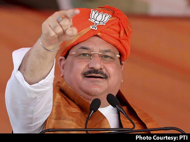 "Dusted And Rusted Approach": BJP Chief Slams Opposition In Open Letter