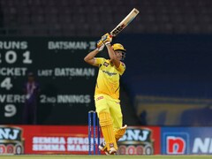 Watch: Dube Hammers Massive 102-Metre Six During Unbeaten 95-Run Knock