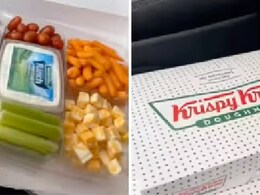 Viral Video: Woman Pranks Co-Workers With Box Of Doughnuts; Internet Is In Splits