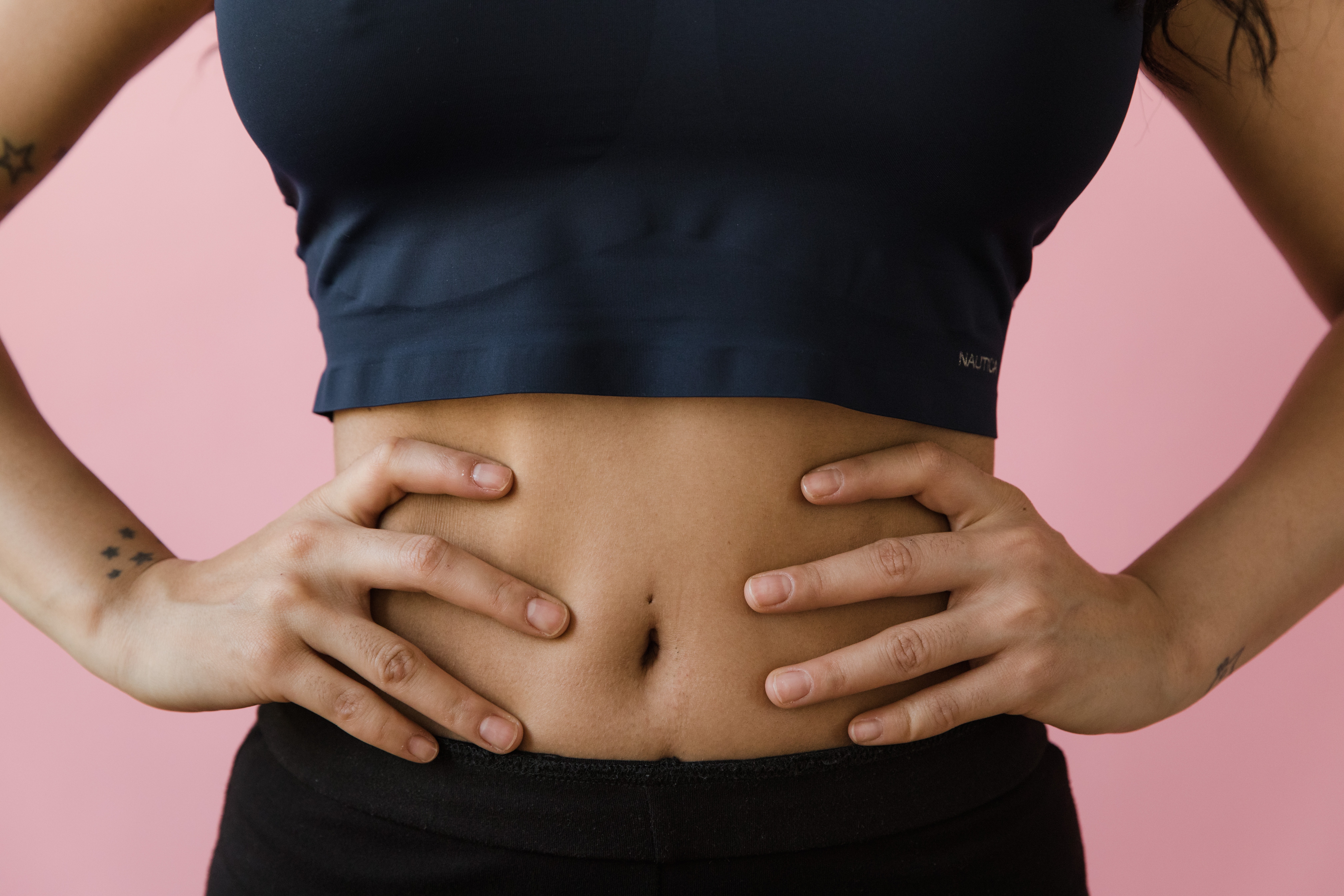 There are both, good and bad kinds of gut bacteria