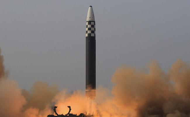 "Will Certainly Regret": North Korea Warns US Of "Fiercer" Military Responses