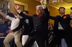 Father of the Bride Burns Dance Floor With Killer <i>Pushpa</i> Moves Father of the Bride Burns Dance Floor With Killer <i>Pushpa</i> Moves