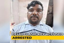 Key Accused In Delhi Violence Arrested From West Bengal Key Accused In Delhi Violence Arrested From West Bengal