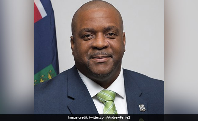 British Virgin Islands Premier Arrested In US Over Drugs Trafficking