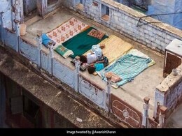 गर्मी के मौसम में क्या अभी भी आप अपनी छत पर सोते हैं? IAS अधिकारी ने शेयर की तस्वीर गर्मी के मौसम में क्या अभी भी आप अपनी छत पर सोते हैं? IAS अधिकारी ने शेयर की तस्वीर