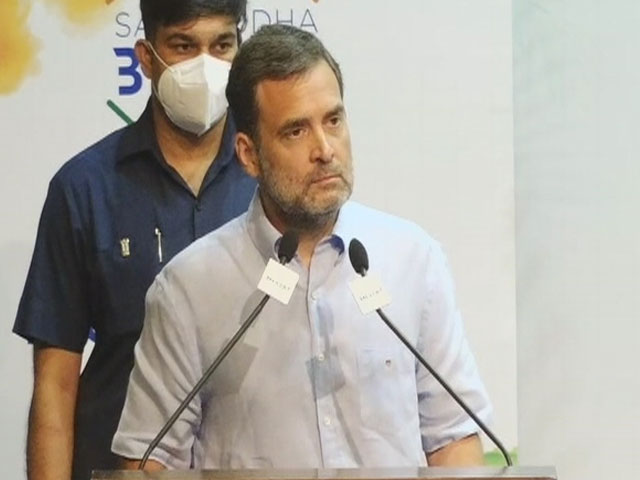 "Offered Mayawati UP Chief Minister's Post, But...": Rahul Gandhi