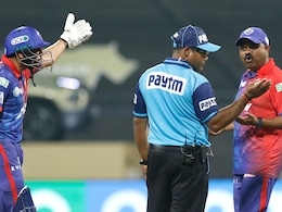 IPL 2022: Mohammed Azharuddin Criticises Delhi Capitals' "Completely Unacceptable" Behaviour Over No-Ball Controversy