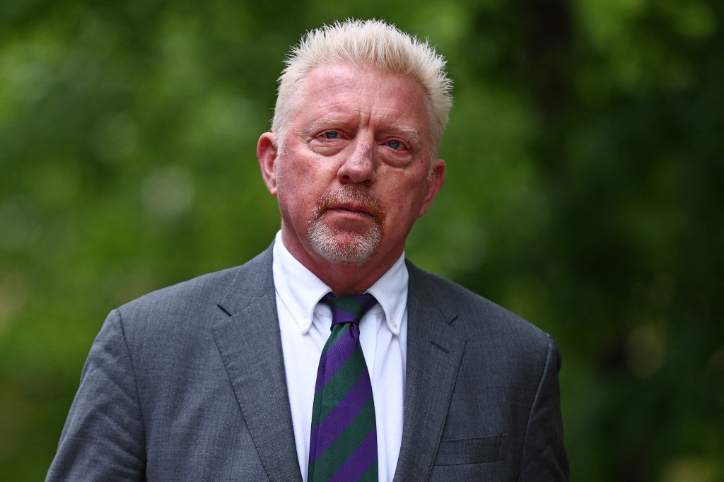 "Extremely Dirty, Extremely Dangerous": Boris Becker's Jail Experience
