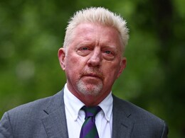 Boris Becker Released From UK Jail For Deportation: Reports