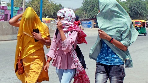 मार्च में ही रिकॉर्डतोड़ गर्मी, दिल्ली-यूपी से पंजाब तक लू की आहट, जानें मौसम का हाल