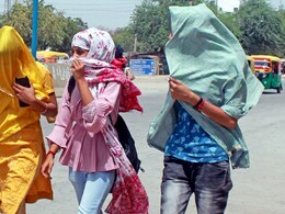 अप्रैल की भीषण गर्मी में लू का कहर! इन घंटों में बाहर निकलना पड़ सकता है भारी
