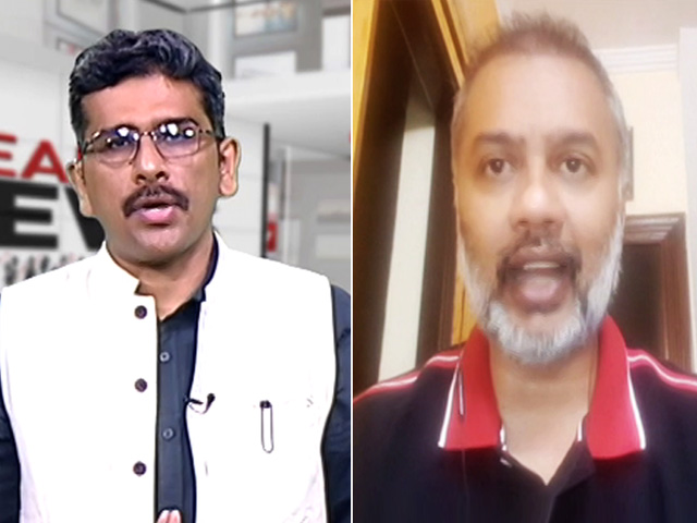 "Corruption Is Rampant In Karnataka": JDS' Tanveer Ahmed