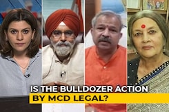 In The National Capital, Bulldozing The Rule Of Law In The National Capital, Bulldozing The Rule Of Law