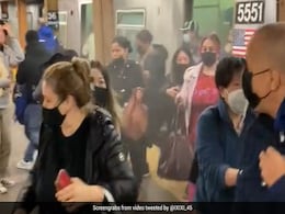 62-Year-Old Man Arrested For Shooting 10 At New York Subway 62-Year-Old Man Arrested For Shooting 10 At New York Subway