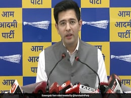Corruption-Free Governance Will Win: AAP MP Raghav Chadha On Delhi Bypoll Corruption-Free Governance Will Win: AAP MP Raghav Chadha On Delhi Bypoll