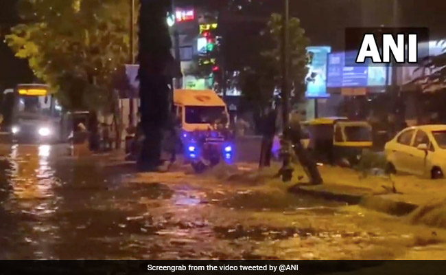 Watch: Deluge In Bengaluru, Homes Flooded, Heavy Rain Forecast For 3 Days
