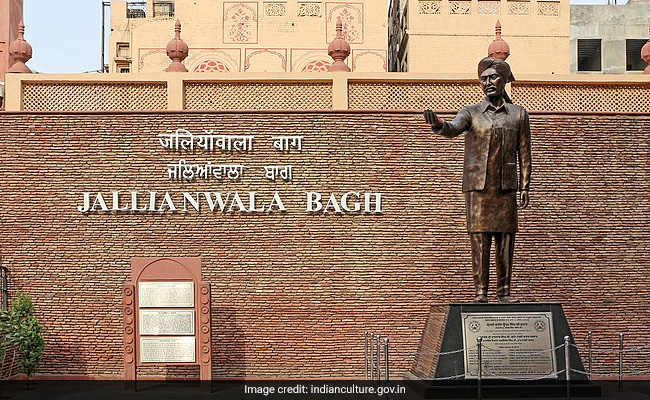 "Unparalleled Courage": PM Modi Pays Tribute To Jallianwala Bagh Victims