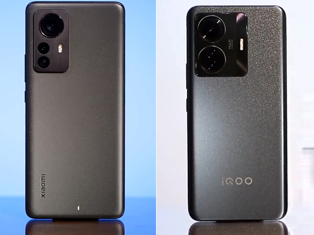 Xiaomi Bets Big On The 12 Pro & iQoo Brings Another Phone For Gamers
